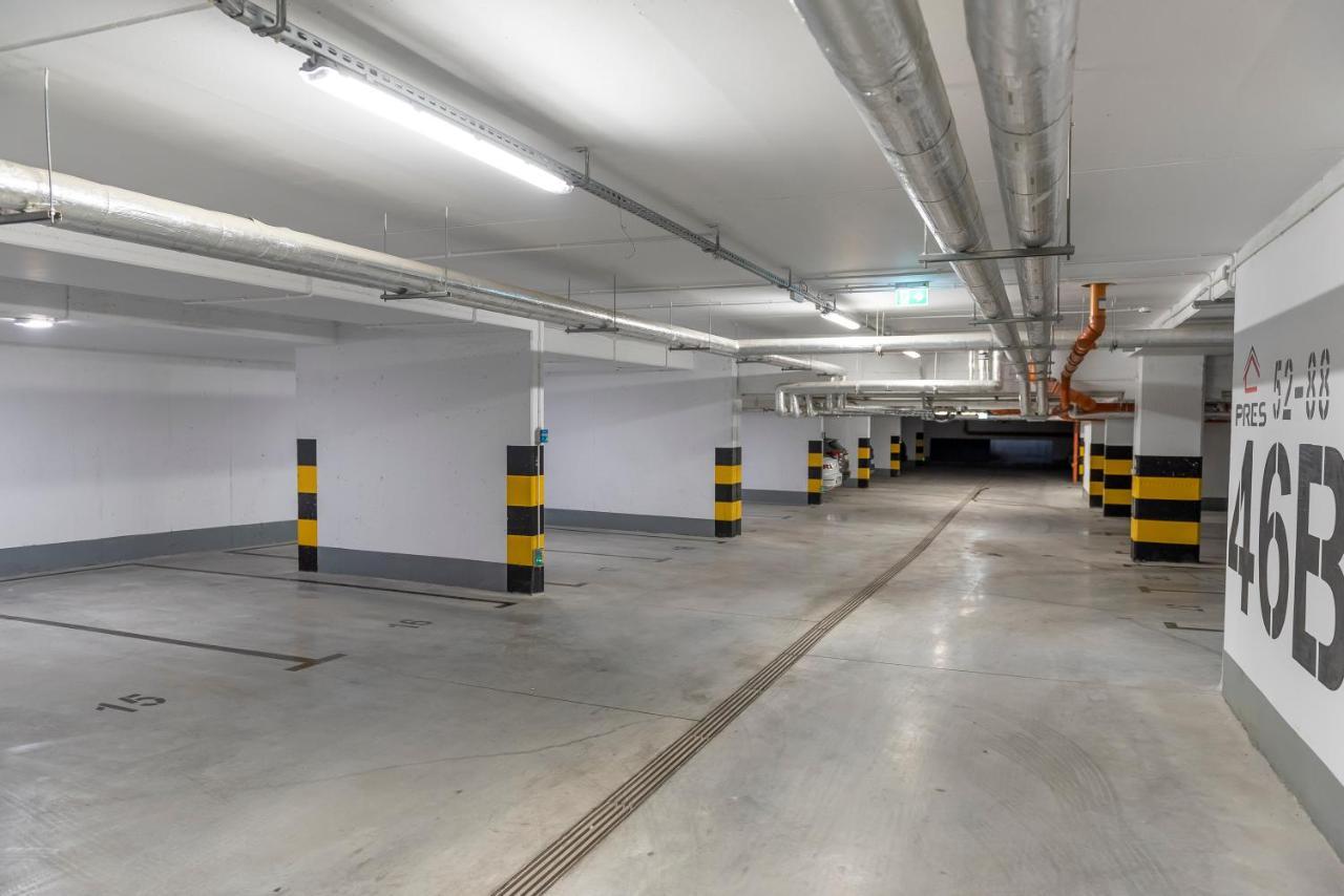 Apartamenty Przy IV Sluzie - Gold บิดกอชซ์ ภายนอก รูปภาพ