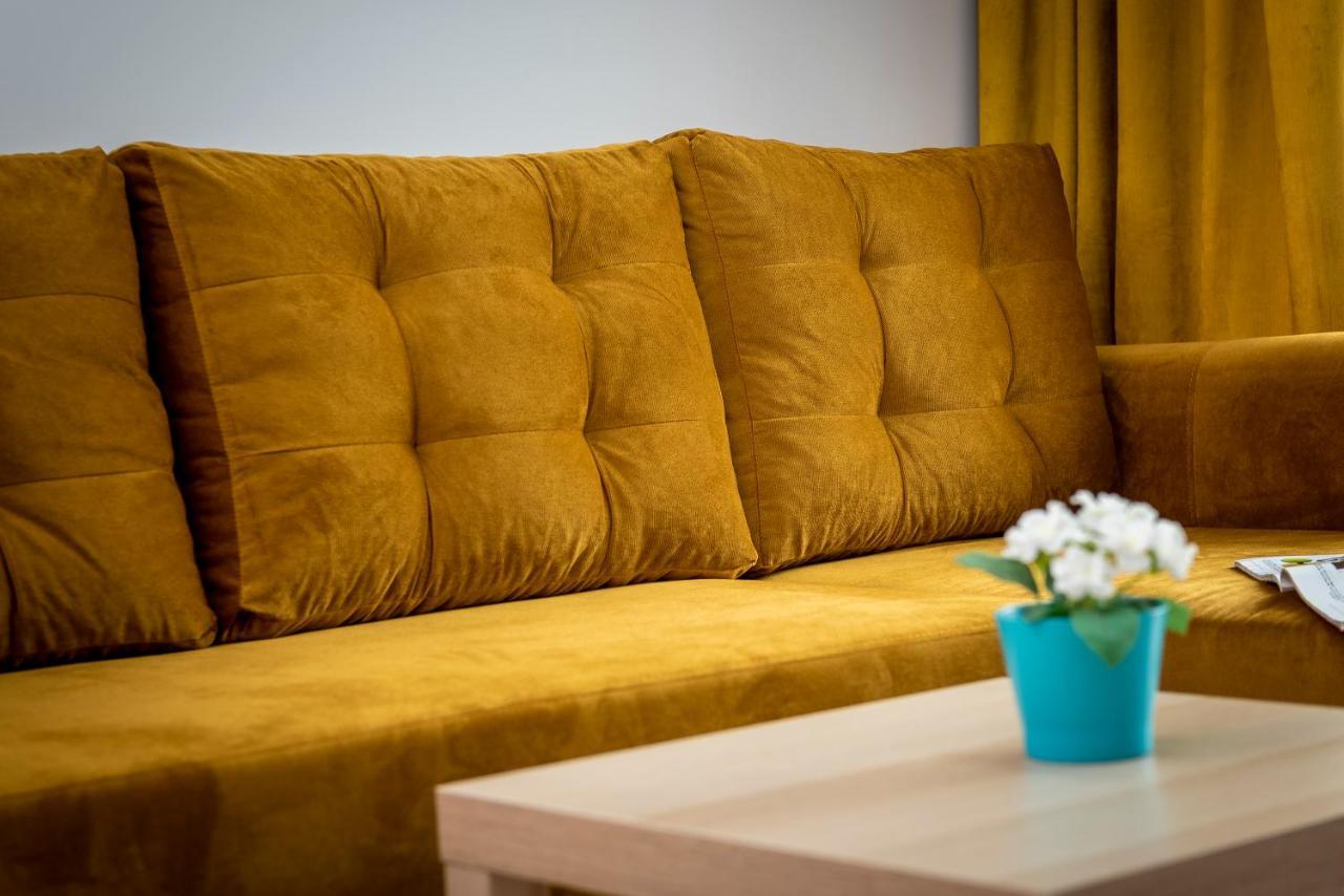 Apartamenty Przy IV Sluzie - Gold บิดกอชซ์ ภายนอก รูปภาพ