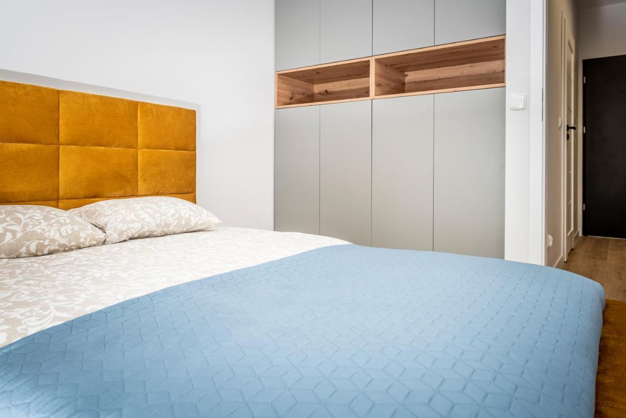 Apartamenty Przy IV Sluzie - Gold บิดกอชซ์ ภายนอก รูปภาพ