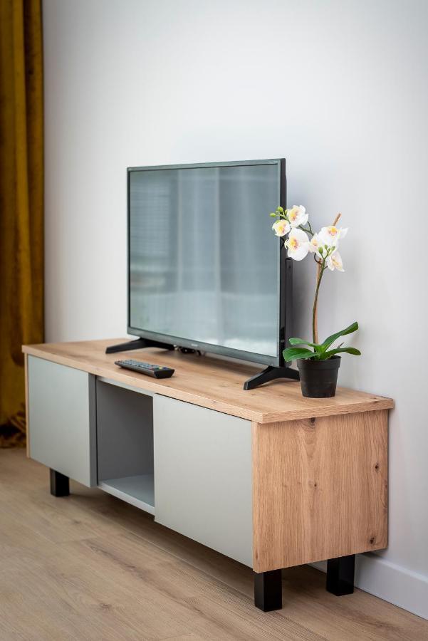 Apartamenty Przy IV Sluzie - Gold บิดกอชซ์ ภายนอก รูปภาพ